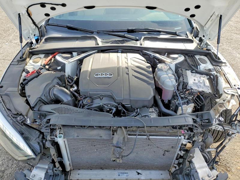 Продаж на аукціоні авто 2022 Audi A5, vin: WAUFACF52NA017974, номер лоту: 47932596
