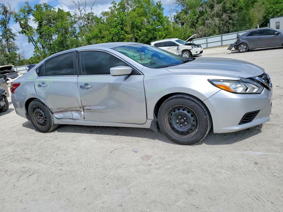 48055756 :رقم المزاد ، 1N4AL3AP3JC289311 vin ، 2018 Nissan Altima مزاد بيع