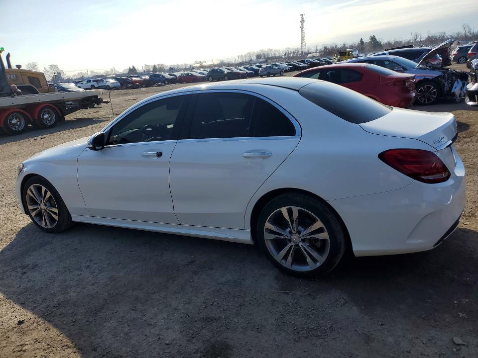 Aukcja sprzedaży 2018 Mercedes-benz C, vin: 55SWF4KB5JU257039, numer aukcji: 48063576