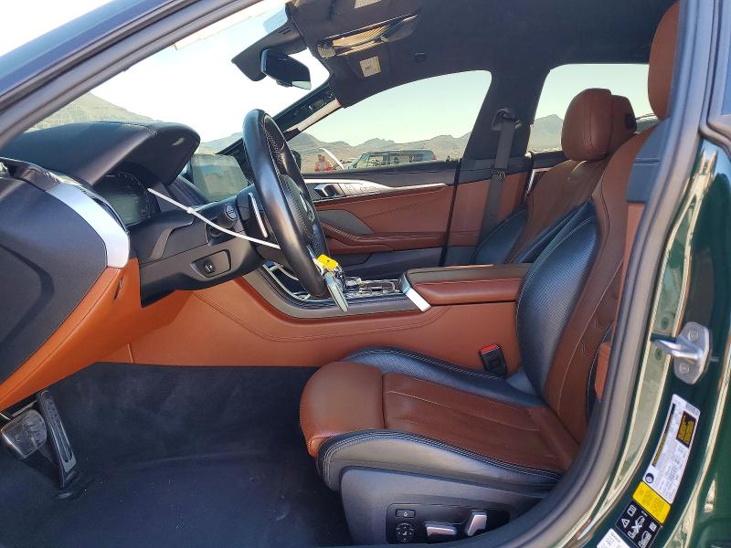 Продаж на аукціоні авто 2021 Bmw M850xi, vin: WBAGV8C00MCF83216, номер лоту: 79670985