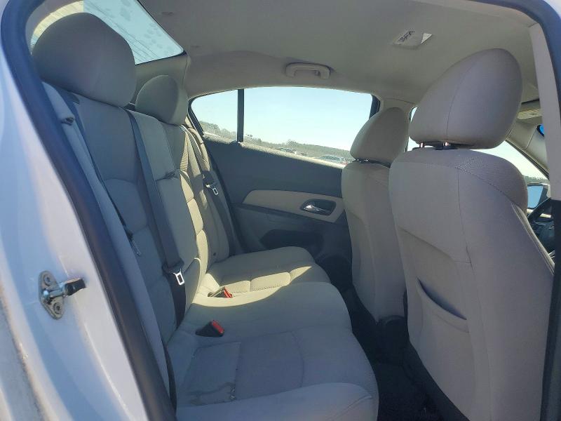 46709436 :رقم المزاد ، 1G1PC5SB7E7438989 vin ، 2014 Chevrolet Cruze مزاد بيع