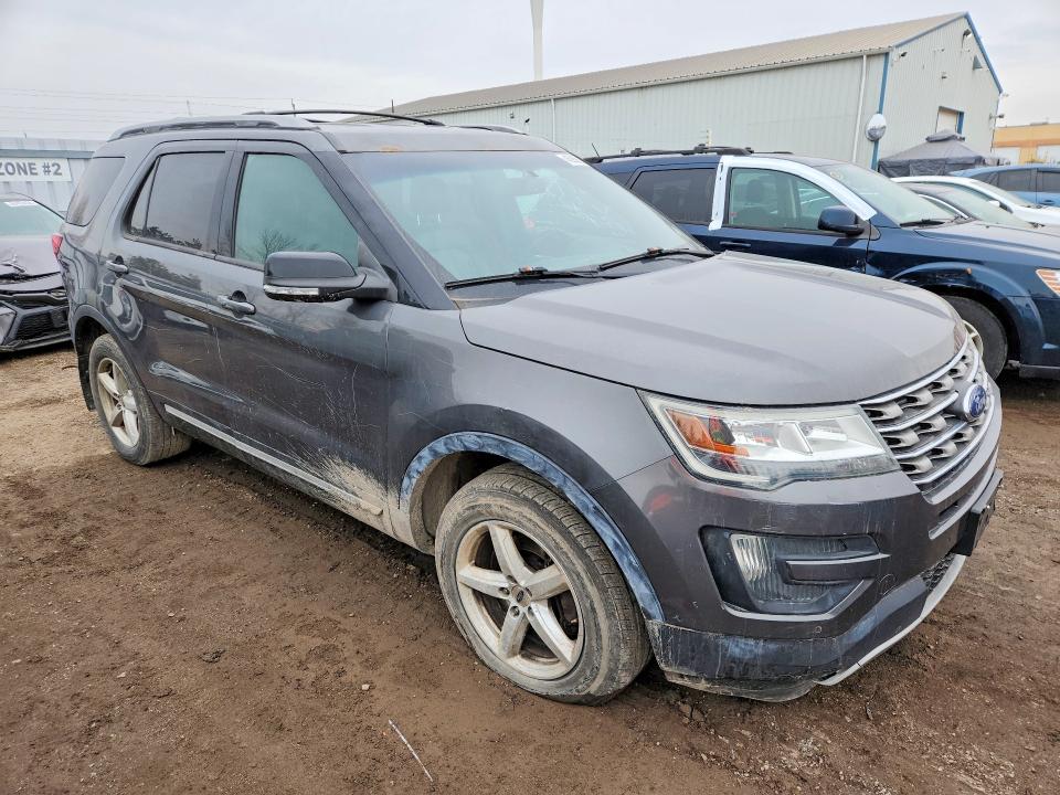 Aukcja sprzedaży 2016 Ford Explorer, vin: 1FM5K8D82GGA05390, numer aukcji: 45956376