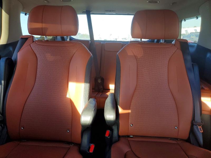 Продаж на аукціоні авто 2023 Kia Carnival, vin: KNDNE5H39P6263095, номер лоту: 47399766
