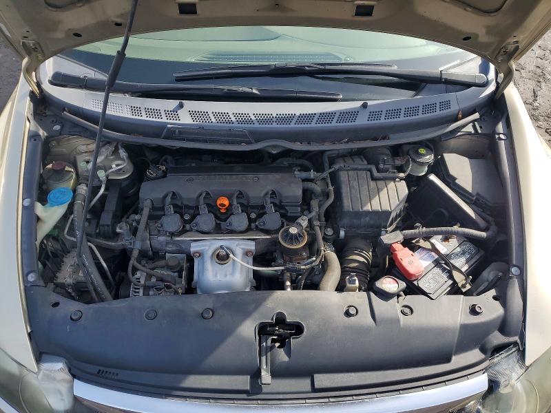 Aukcja sprzedaży 2008 Honda Civic, vin: 1HGFA16538L023042, numer aukcji: 45574336