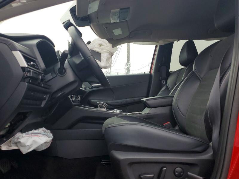 Продажа на аукционе авто 2024 Mitsubishi Outlander, vin: JA4J4VA85RZ069750, номер лота: 47940526