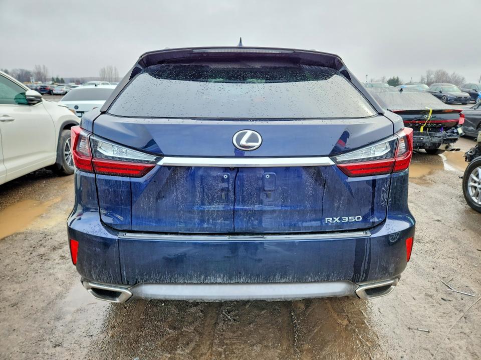 Aukcja sprzedaży 2017 Lexus Rx 350, vin: 2T2BZMCA4HC065828, numer aukcji: 46512396