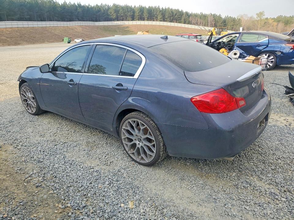 46701346 :رقم المزاد ، JN1CV6AR2CM672737 vin ، 2012 Infiniti G37 Sedan مزاد بيع