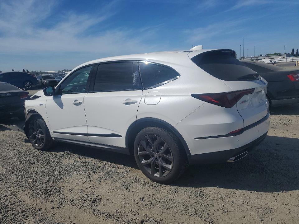 Продажа на аукционе авто 2022 Acura Mdx, vin: 5J8YE1H03NL046721, номер лота: 46775996
