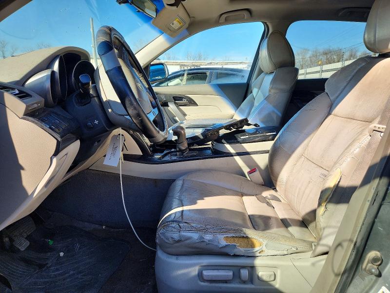 Продажа на аукционе авто 2007 Acura Mdx, vin: 2HNYD28267H551767, номер лота: 41741596