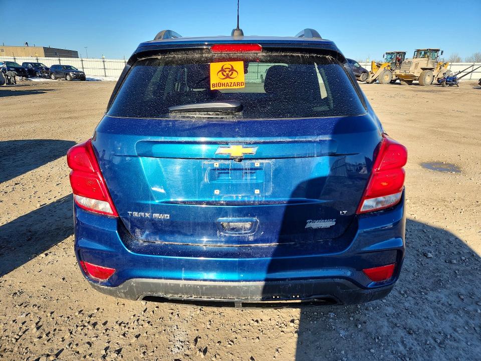 Aukcja sprzedaży 2020 Chevrolet Trax, vin: 3GNCJPSBXLL142498, numer aukcji: 46550866