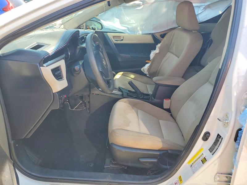 Продаж на аукціоні авто 2015 Toyota Corolla, vin: 5YFBURHE6FP298053, номер лоту: 46818186
