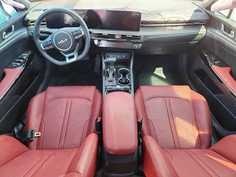 2026 Kia K5 მანქანა იყიდება აუქციონზე, vin: KNAG64J76T5431561, აუქციონის ნომერი: 46142856