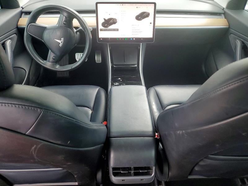 Aukcja sprzedaży 2018 Tesla Model 3, vin: 5YJ3E1EAXJF040952, numer aukcji: 47236646