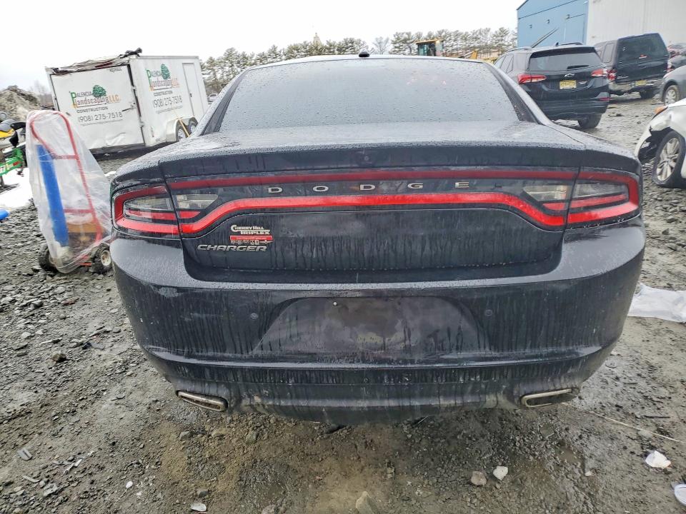 Продаж на аукціоні авто 2019 Dodge Charger, vin: 2C3CDXBG7KH725103, номер лоту: 78919155