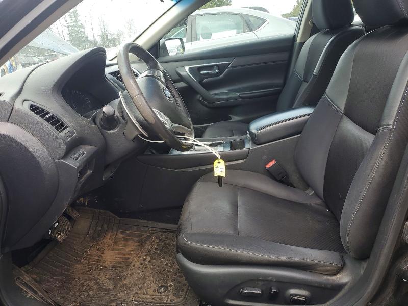79957475 :رقم المزاد ، 1N4AL3AP4HC297458 vin ، 2017 Nissan Altima مزاد بيع