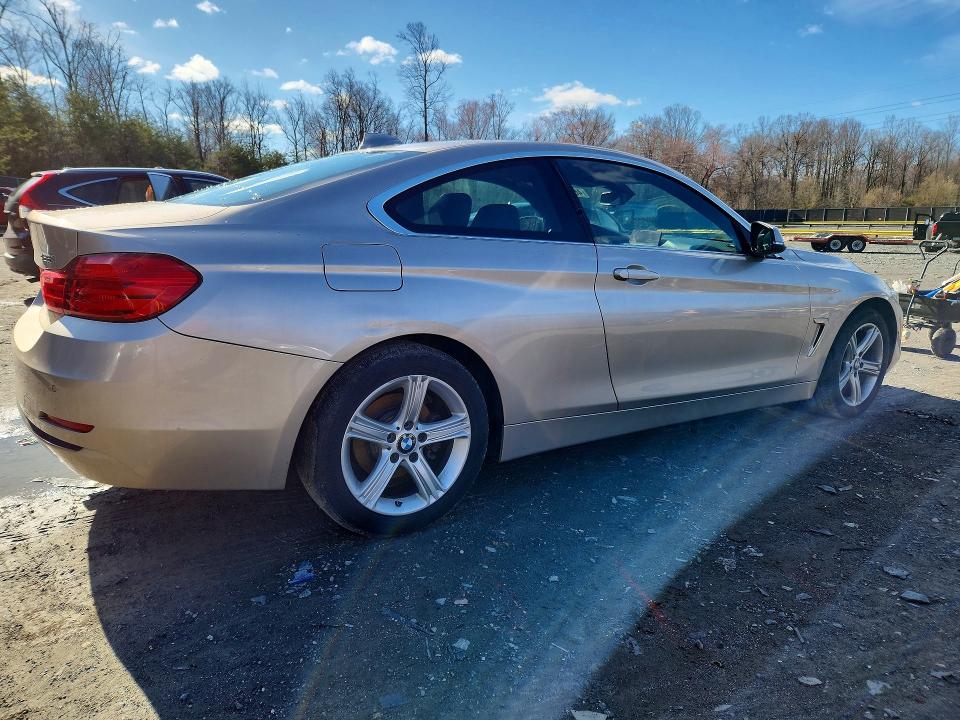 46151876 :رقم المزاد ، WBA3N9C50GK250375 vin ، 2016 Bmw 428 مزاد بيع