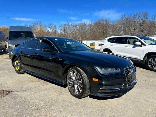 75222285 :رقم المزاد ، WAU2GAFCXGN004725 vin ، 2016 Audi A7 مزاد بيع