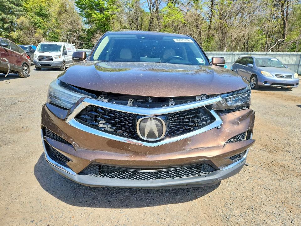 Aukcja sprzedaży 2019 Acura Rdx, vin: 5J8TC1H58KL001801, numer aukcji: 46583776