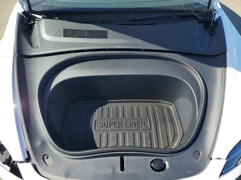 2025 Tesla Model 3 მანქანა იყიდება აუქციონზე, vin: 5YJ3E1EA6SF026077, აუქციონის ნომერი: 45625826