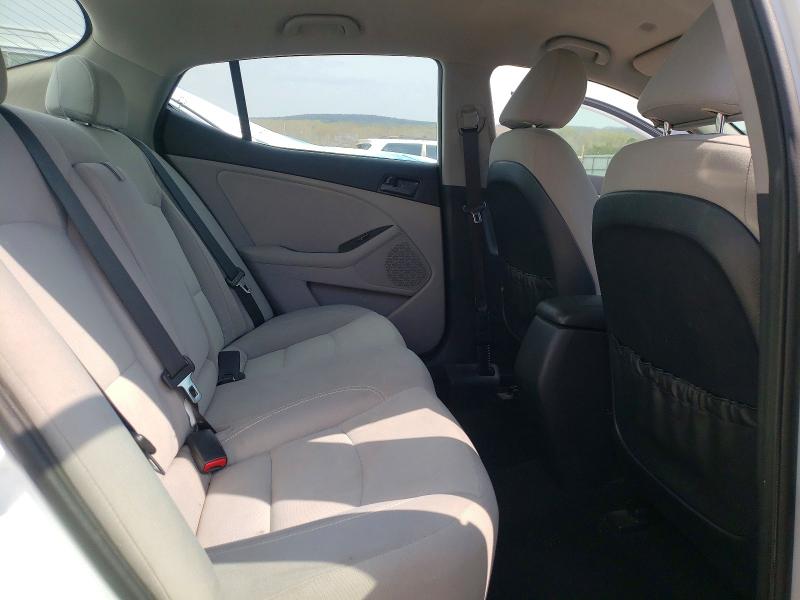 2013 Kia Optima მანქანა იყიდება აუქციონზე, vin: 5XXGM4A77DG176277, აუქციონის ნომერი: 47705246