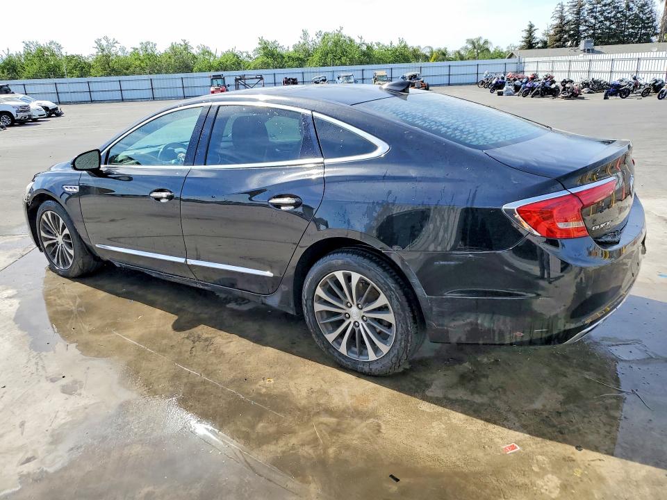 Продажа на аукционе авто 2017 Buick Lacrosse, vin: 1G4ZR5SS7HU209924, номер лота: 47136416