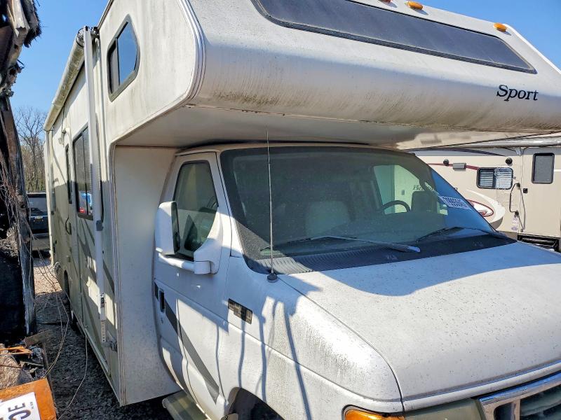 Продажа на аукционе авто 2004 Ford Econoline, vin: 1FDXE45S54HB14791, номер лота: 79993645