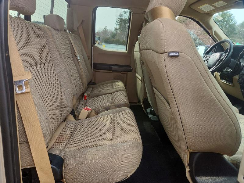 Продаж на аукціоні авто 2017 Ford F150, vin: 1FTFX1EF2HFC74687, номер лоту: 45973096