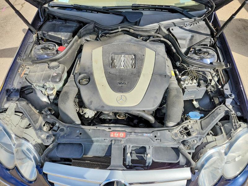 Aukcja sprzedaży 2008 Mercedes-benz Clk, vin: WDBTK56F98T095179, numer aukcji: 47877776