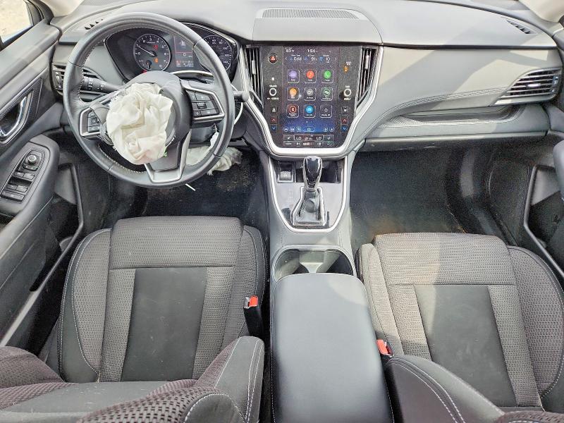 45640976 :رقم المزاد ، 4S4BTACC3R3243692 vin ، 2024 Subaru Outback مزاد بيع
