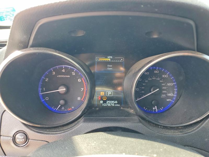 2017 Subaru Outback მანქანა იყიდება აუქციონზე, vin: 4S4BSAHC4H3254842, აუქციონის ნომერი: 48125166