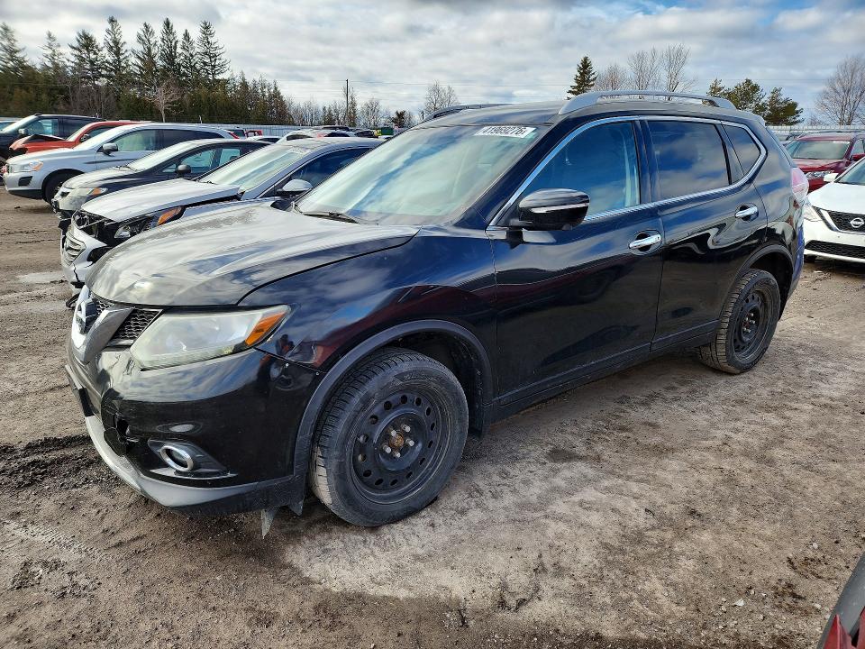 Aukcja sprzedaży 2015 Nissan Rogue, vin: 5N1AT2MM2FC813931, numer aukcji: 41969276
