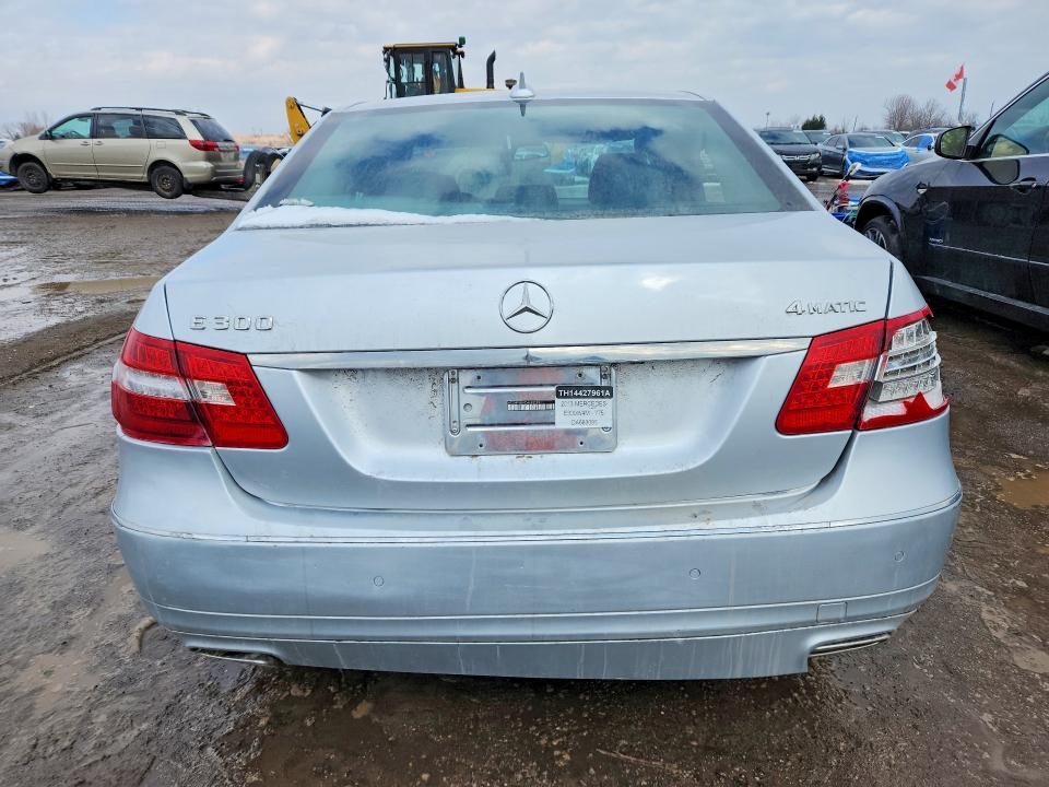 41799926 :رقم المزاد ، WDDHF8BBXDA683099 vin ، 2013 Mercedes-benz E مزاد بيع