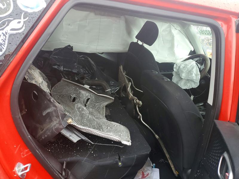 Aukcja sprzedaży 2020 Kia Soul, vin: KNDJ23AU5L7001450, numer aukcji: 45668226
