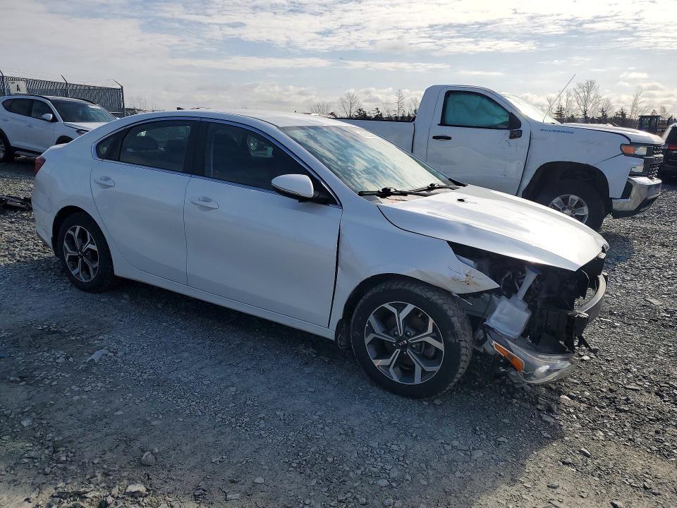 Продаж на аукціоні авто 2020 Kia Forte, vin: 3KPF54AD0LE220965, номер лоту: 46925256