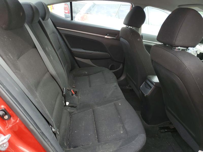 Продажа на аукционе авто 2019 Hyundai Elantra, vin: KMHD84LF7KU810590, номер лота: 47605736