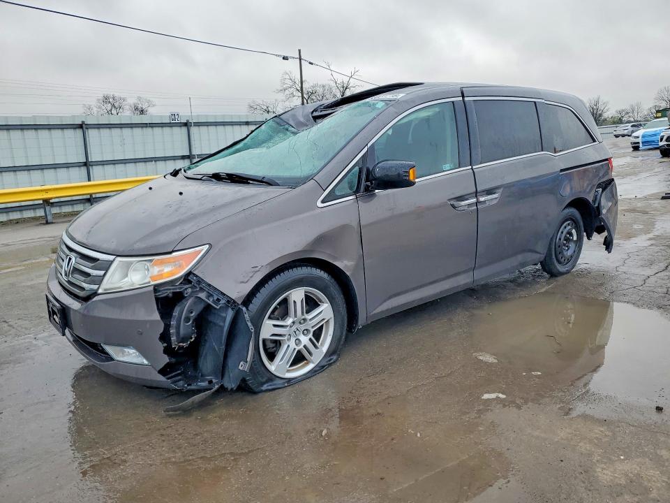 Aukcja sprzedaży 2012 Honda Odyssey, vin: 5FNRL5H92CB126140, numer aukcji: 42061716