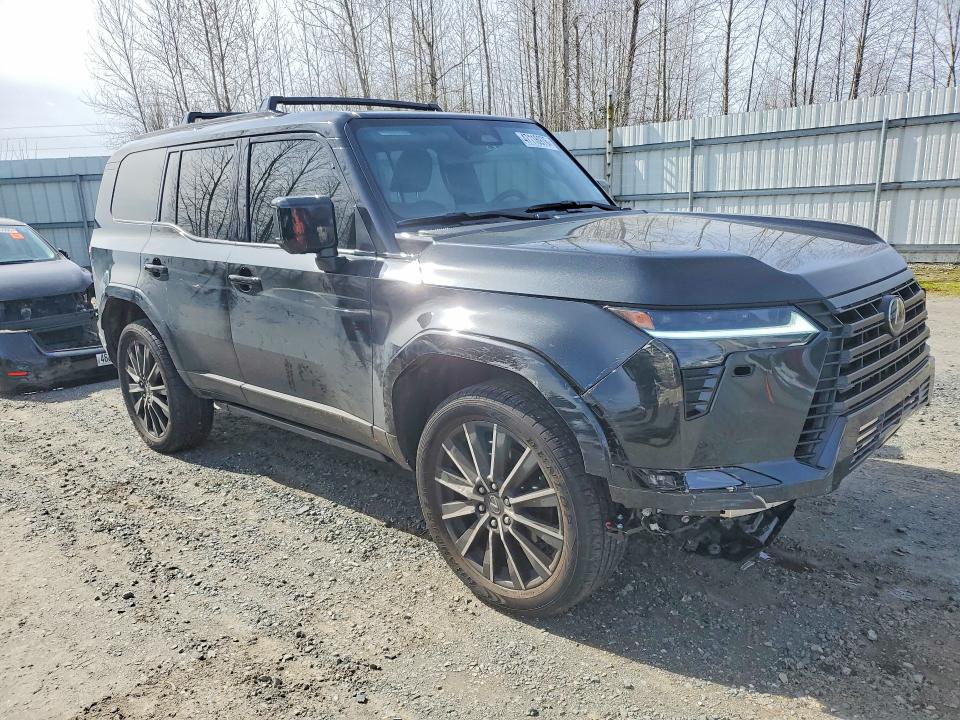 Продаж на аукціоні авто 2024 Lexus Gx 550, vin: JTJVBCDX7R5015794, номер лоту: 47116976