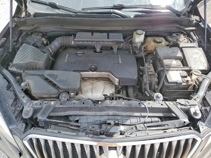 48360496 :رقم المزاد ، LRBFXBSA0HD046731 vin ، 2017 Buick Envision مزاد بيع