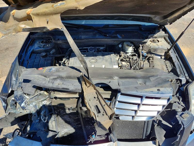 45549506 :رقم المزاد ، 1G6KD5EY6AU115983 vin ، 2010 Cadillac Dts مزاد بيع