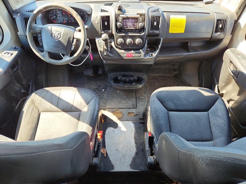 Aukcja sprzedaży 2020 Ram Promaster 3500, vin: 3C6URVJG1LE136284, numer aukcji: 79913535