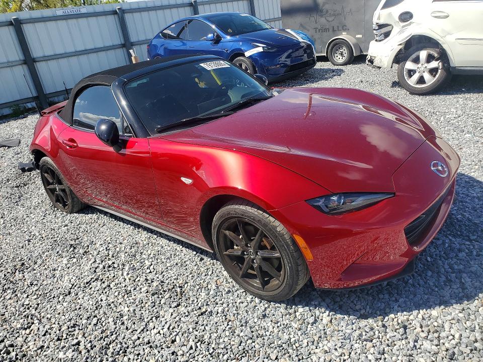 Продажа на аукционе авто 2024 Mazda Mx-5 Miata, vin: JM1NDAB75R0603789, номер лота: 79128605