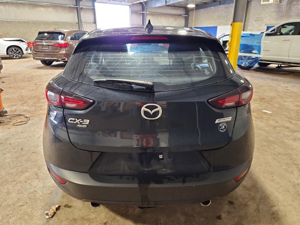 Продажа на аукционе авто 2019 Mazda Cx-3, vin: JM1DKFB75K0410272, номер лота: 46148786