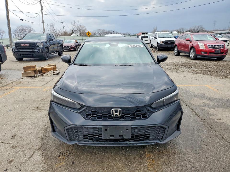 Продаж на аукціоні авто 2025 Honda Civic, vin: 2HGFE4F89SH350081, номер лоту: 48282586