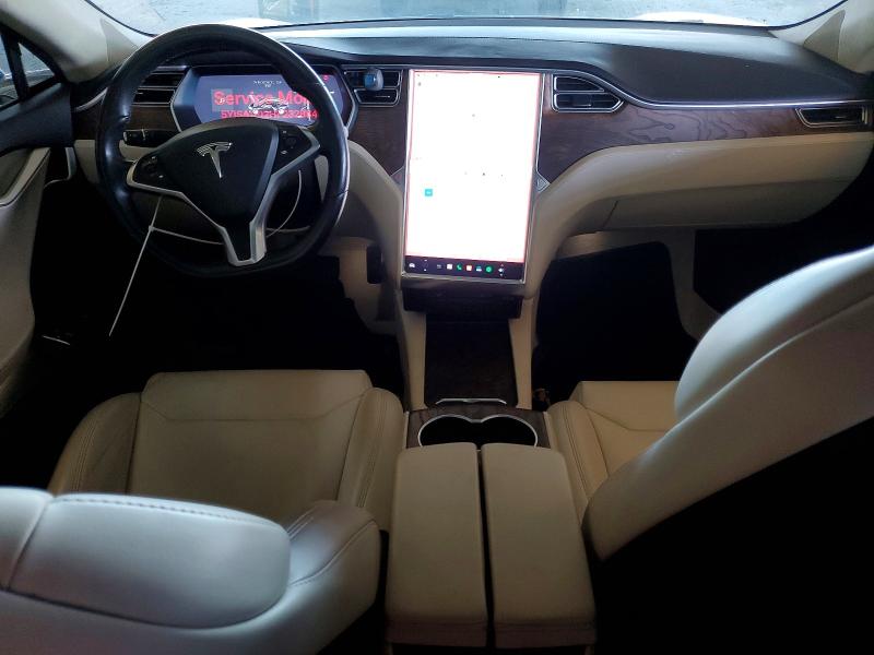 Продажа на аукционе авто 2017 Tesla Model S, vin: 5YJSA1E12HF232884, номер лота: 46752186