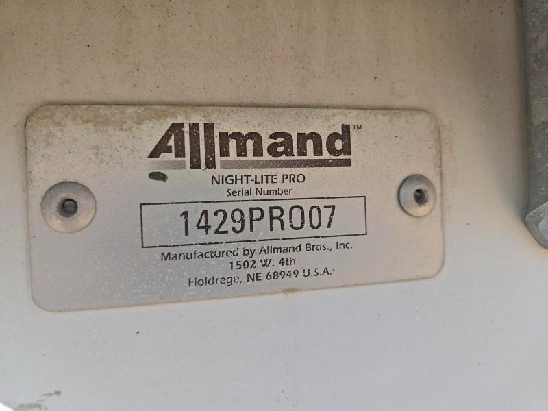 Продаж на аукціоні авто 2007 Other Other Goods, vin: 1429PRO07, номер лоту: 41619816