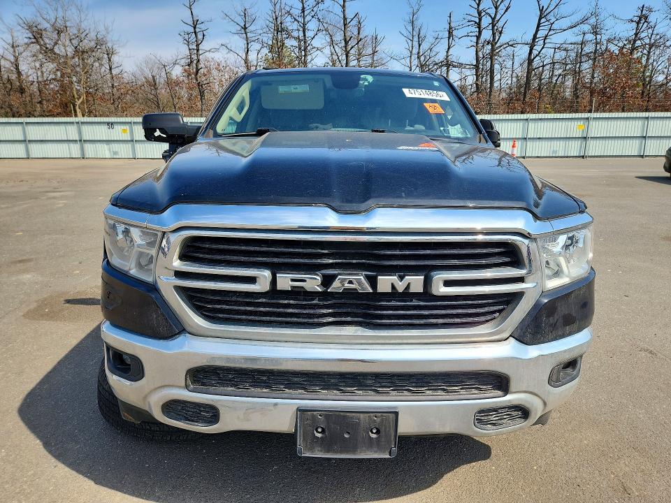 Продаж на аукціоні авто 2020 Ram 1500, vin: 1C6RRFBG3LN291764, номер лоту: 47514856