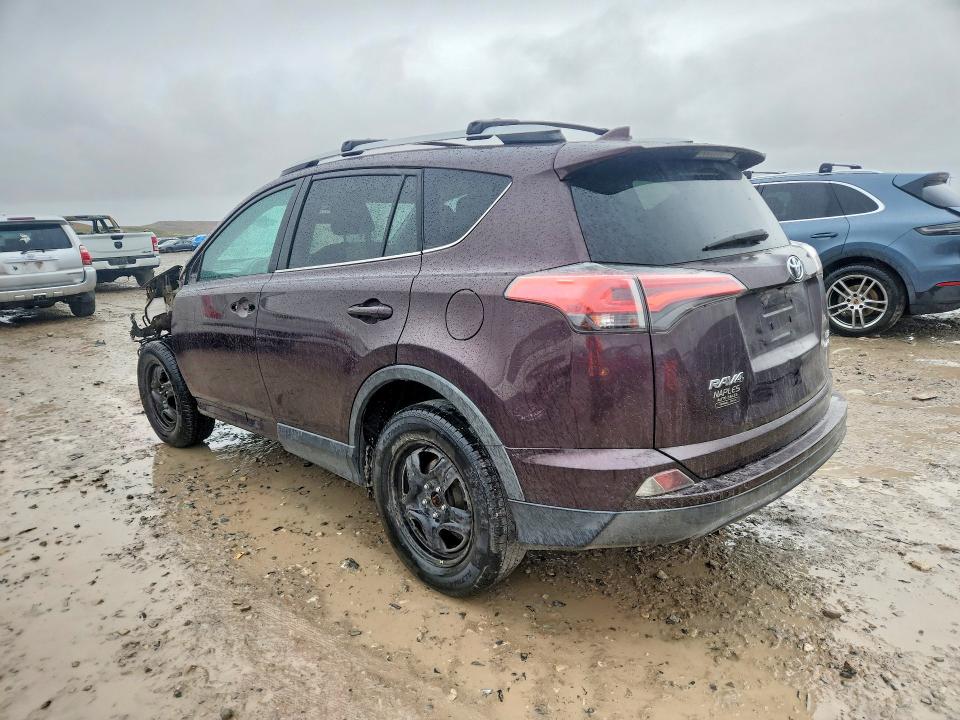 Aukcja sprzedaży 2016 Toyota Rav4, vin: 2T3BFREV0GW538767, numer aukcji: 79644215