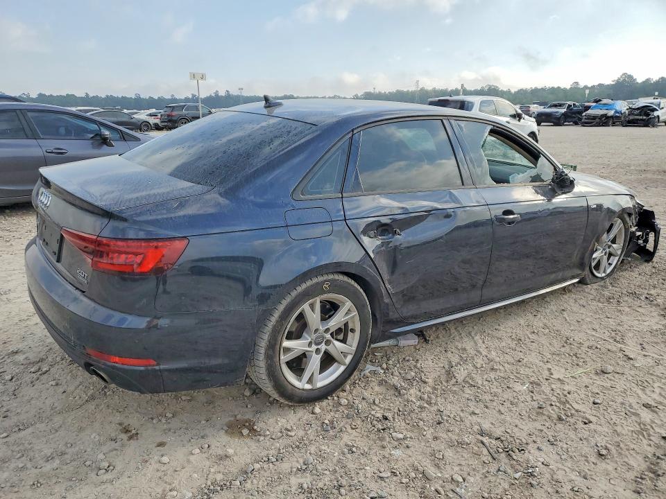 47298546 :رقم المزاد ، WAUDNAF45JN010043 vin ، 2018 Audi A4 مزاد بيع