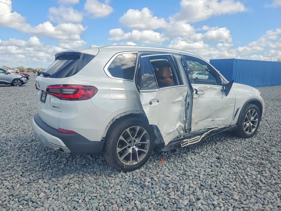 Продажа на аукционе авто 2023 Bmw X5, vin: 5UXCR4C00P9P79586, номер лота: 79569085