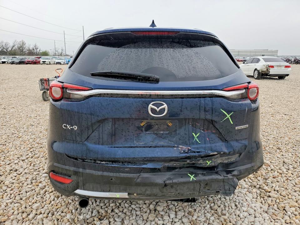 41986626 :رقم المزاد ، JM3TCADY6L0415765 vin ، 2020 Mazda Cx-9 مزاد بيع